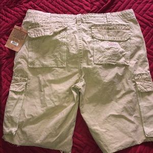 Men True Religion Shorts